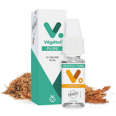 Virginia - Végétol Pure