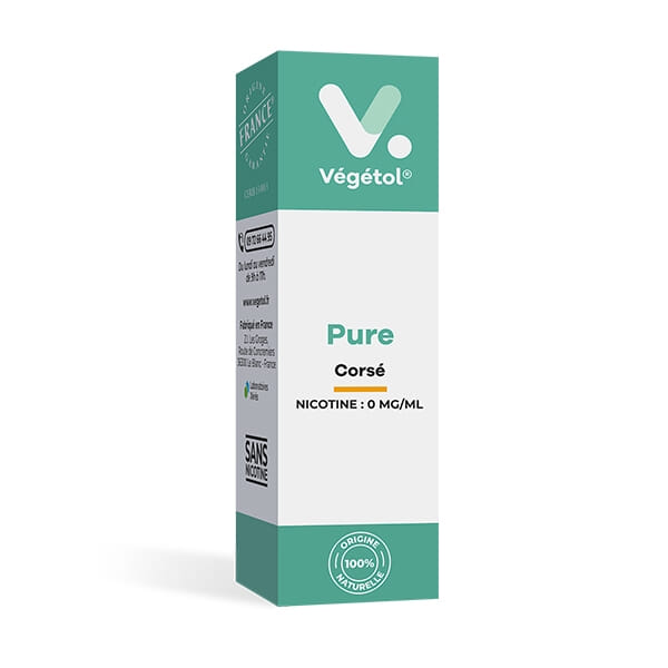Corsé - Végétol Pure