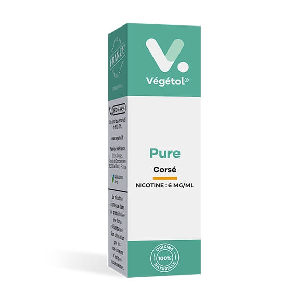 Corsé - Végétol Pure image 3