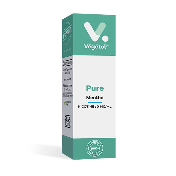 Menthé - Végétol Pure