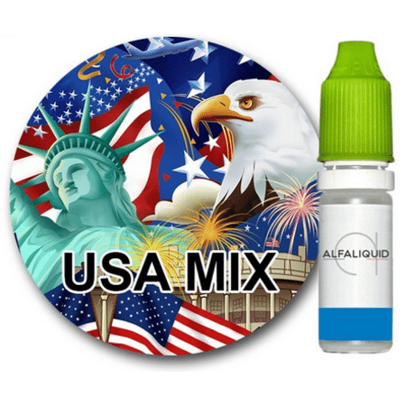 Usa Mix - Alfaliquid image 2
