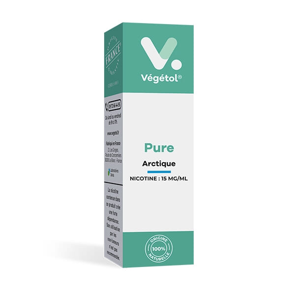 Arctique - Végétol Pure image 6