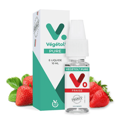 Fraise - Végétol Pure