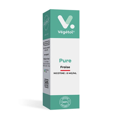 Fraise - Végétol Pure