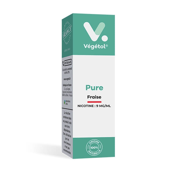 Fraise - Végétol Pure image 4