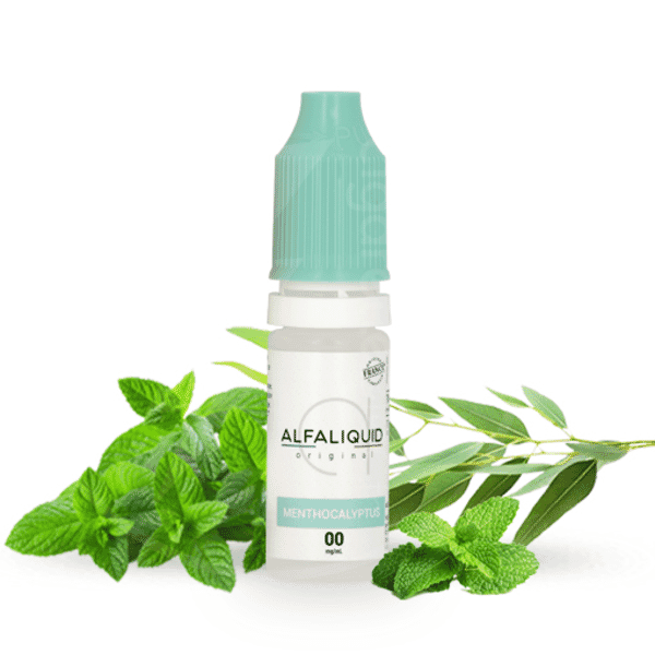 Menthocalyptus - Alfaliquid