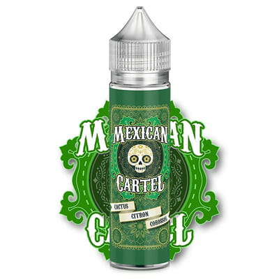 Cactus Citron Corossol 50ml - Mexican Cartel