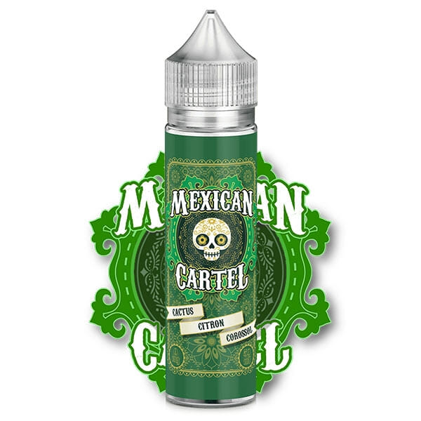 Cactus Citron Corossol 50ml - Mexican Cartel