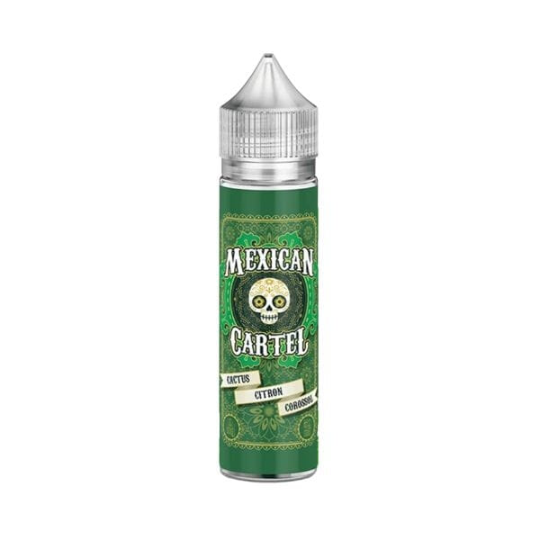 Cactus Citron Corossol 50ml - Mexican Cartel