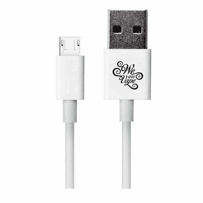Câble Micro USB - We Are Vape
