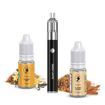 Pack Débutant Kit G18 - GeekVape