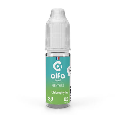 Alfaliquid Chlorophylle