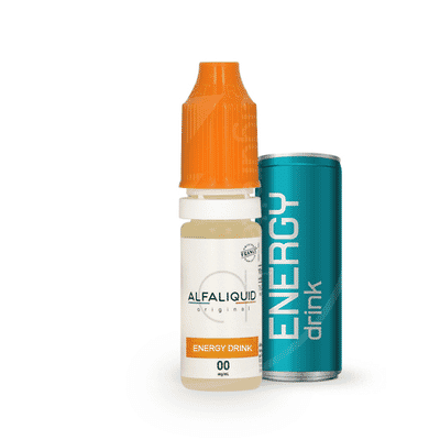 Energy Drink - Alfaliquid