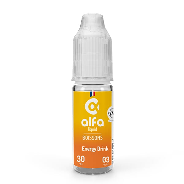 Alfaliquid Energy Drink
