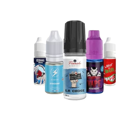 Pack Halloween - CigaretteElec