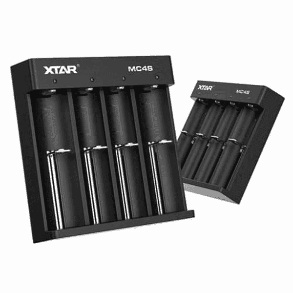 Chargeur Accu MC4S - Xtar image 2