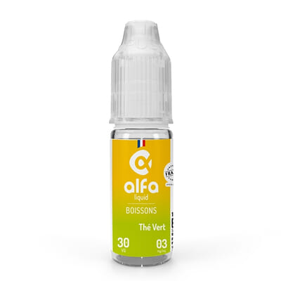 Alfaliquid Thé Vert