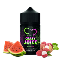 Pastèque Litchi 50ml - Mukk Mukk