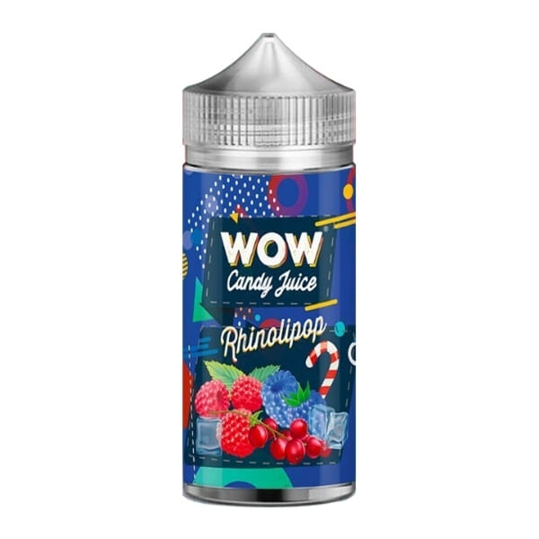 Rhinolipop 100ml - Wow Candy Juice