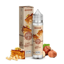 Cake Noisettes 50ml - Le Petit Gourmet