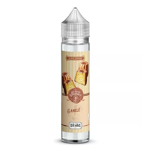 Canelé 50ml - Le Petit Gourmet