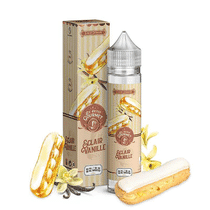 Eclair Vanille 50ml - Le Petit Gourmet