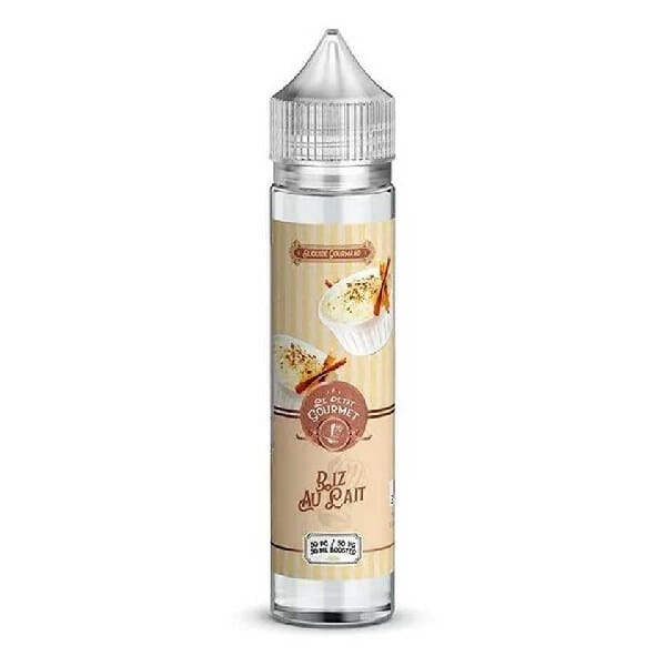 Riz au lait 50ml - Le Petit Gourmet