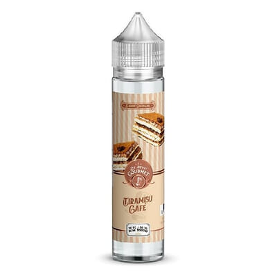 Tiramisu Café 50ml - Le Petit Gourmet