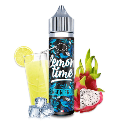 Dragon Fruit 50ml - Lemon Time