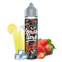 Strawberry 50ml - Lemon Time