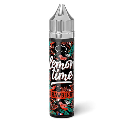 Strawberry 50ml - Lemon Time
