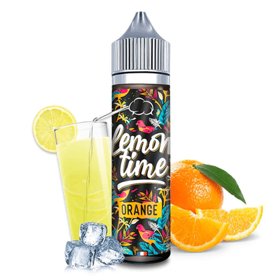 Orange 50ml - Lemon Time