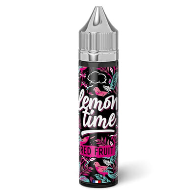Red Fruit 50ml - Lemon Time