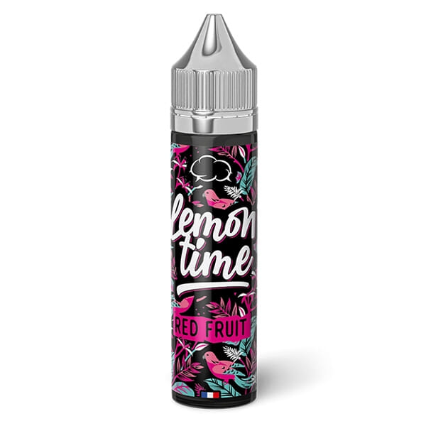 Red Fruit 50ml - Lemon Time