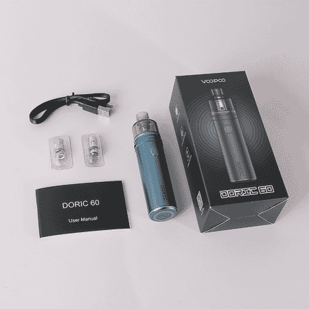 Pod Doric 60 - Voopoo image 7