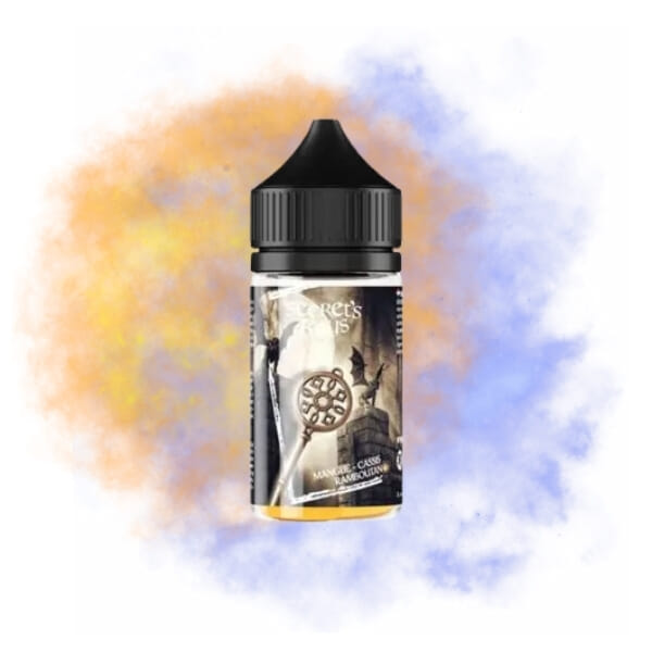 Concentré Silver Key 30ml - Secret's Keys