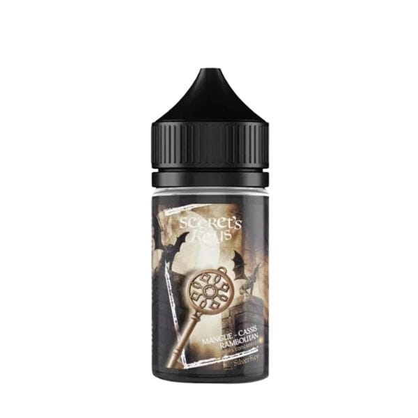 Concentr&eacute; Silver Key 30ml - Secret's Keys