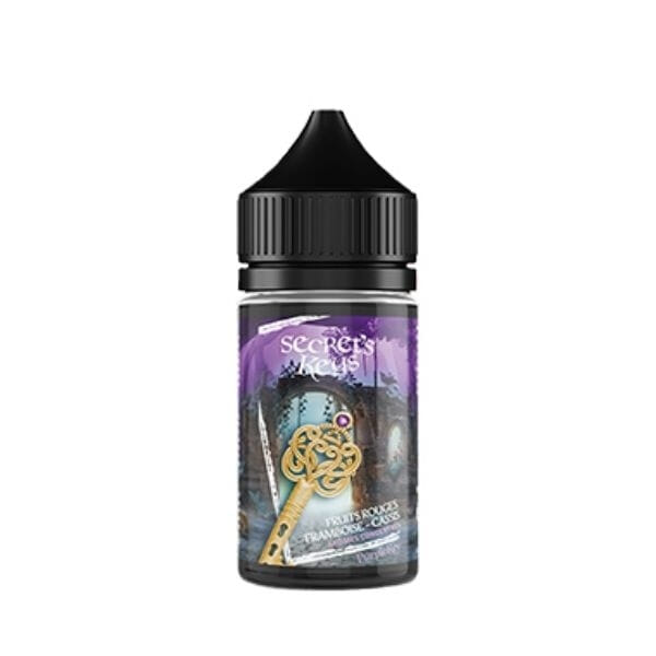 Concentr&eacute; Purple Key 30ml - Secret's Keys