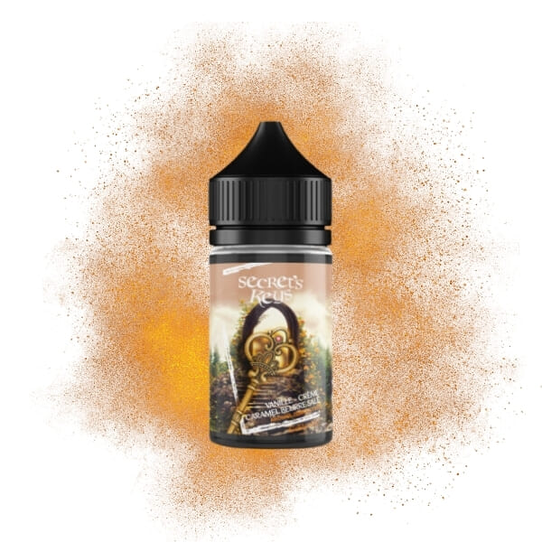 Concentré Golden Key 30ml - Secret's Keys