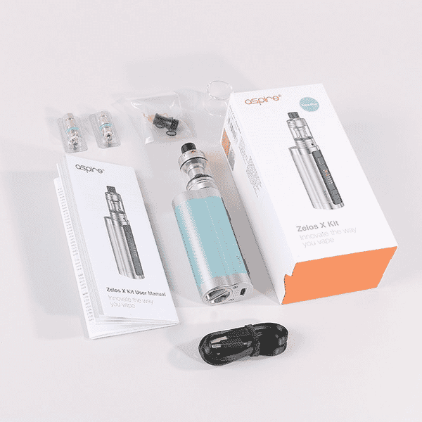 Kit Aspire Zelos X image 6