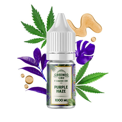 Purple Haze - Greeneo
