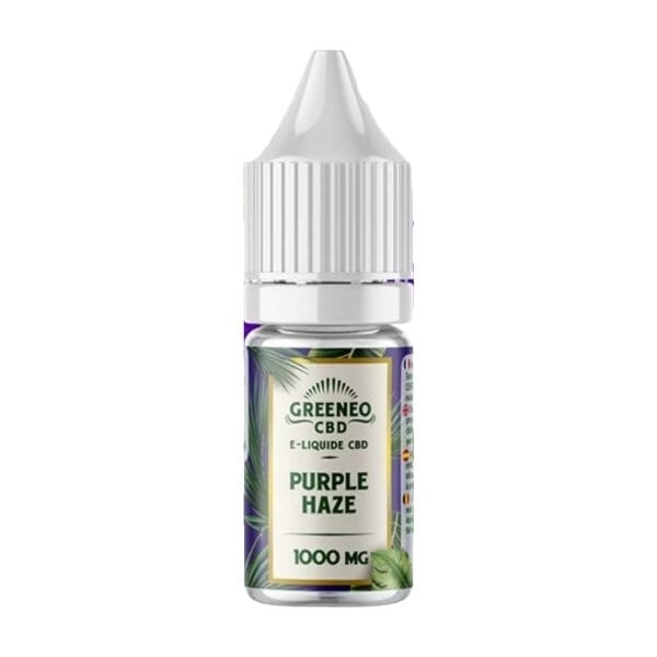 Purple Haze - Greeneo 