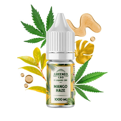 Mango Haze - Greeneo