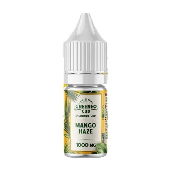 Mango Haze - Greeneo 