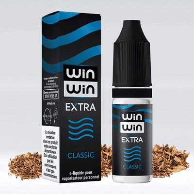 Extra Classic 10ml (Sels de Nicotine) - Win Win