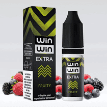 Extra Fruity 10ml (Sels de Nicotine) - Win Win