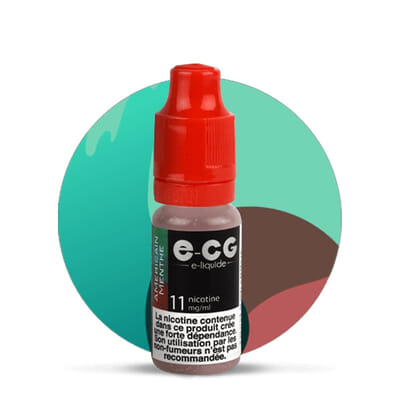 Américain Menthe - ECG
