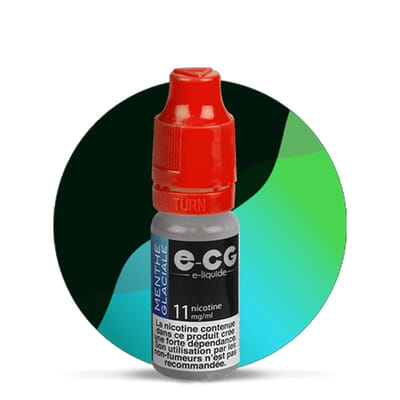 Menthe Glaciale - ECG