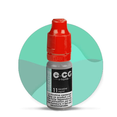 Menthe Fraîche - ECG