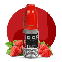 Fraise des bois - ECG